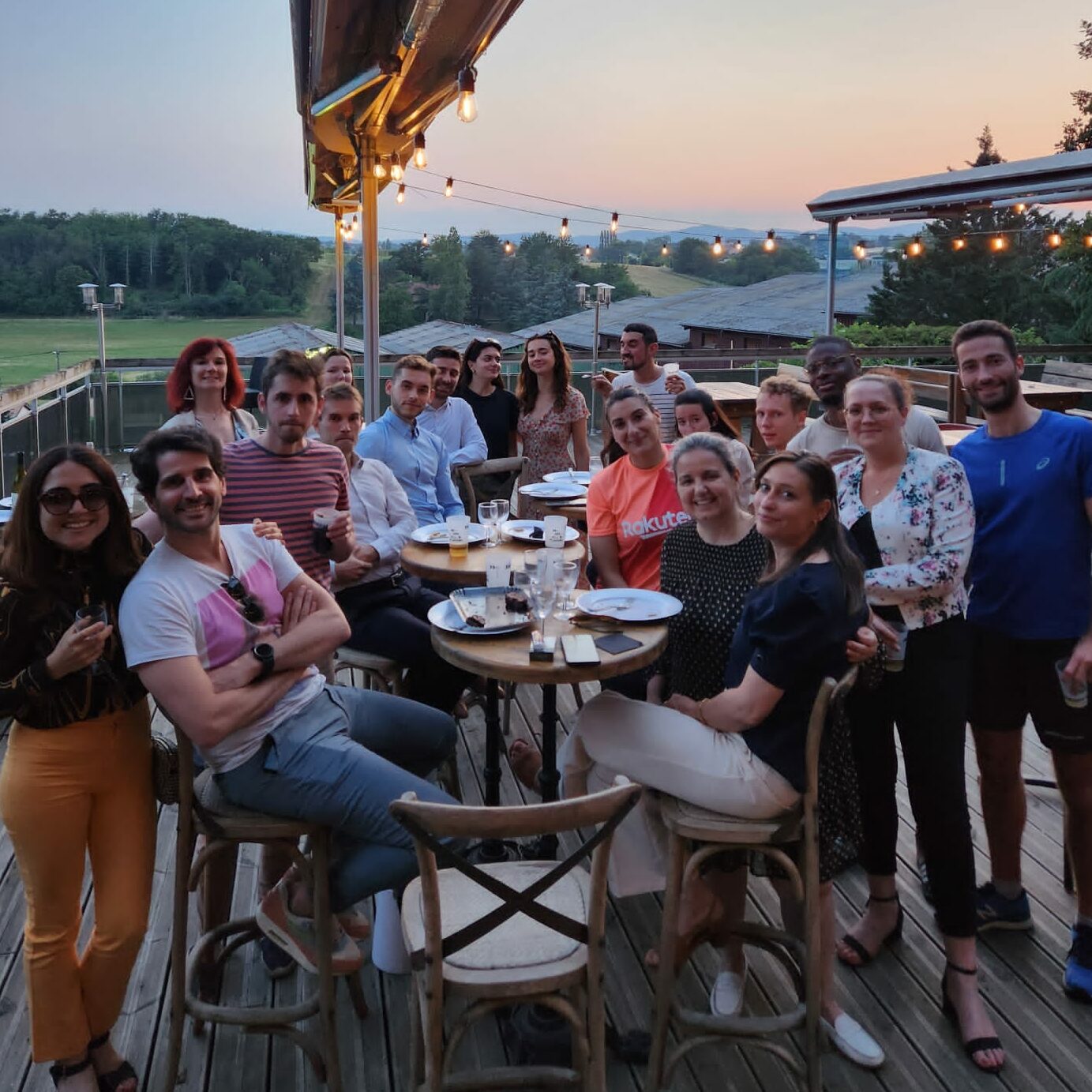 Les afterworks chez ABGi