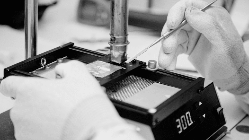 Abgi Microelectronics