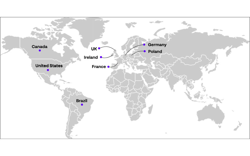 ABGi Our Locations