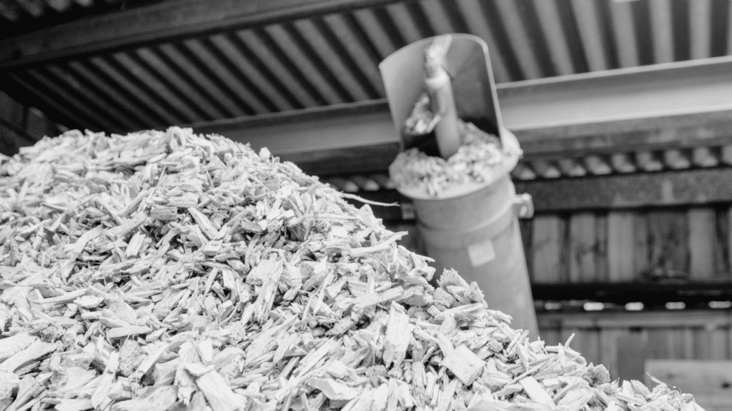 Abgi Wood Paper Biomass