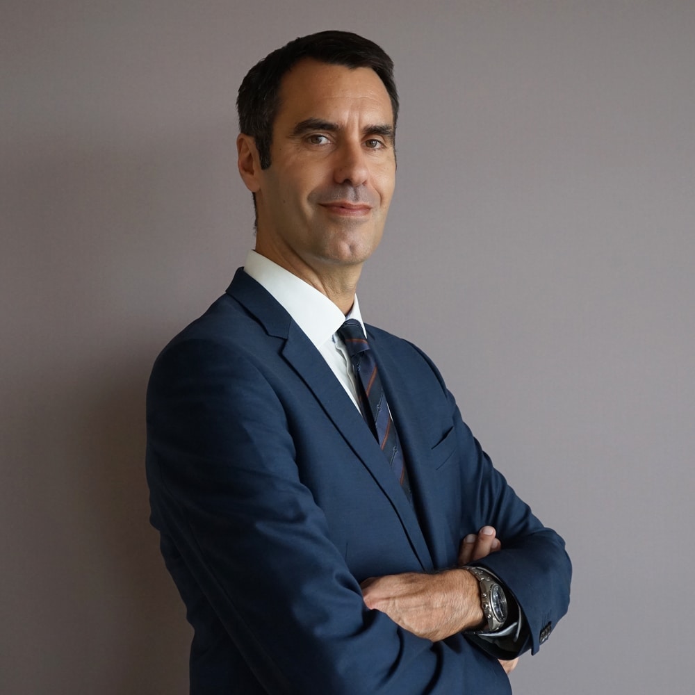 Christophe Lajarrige, Directeur du consulting ABGi France