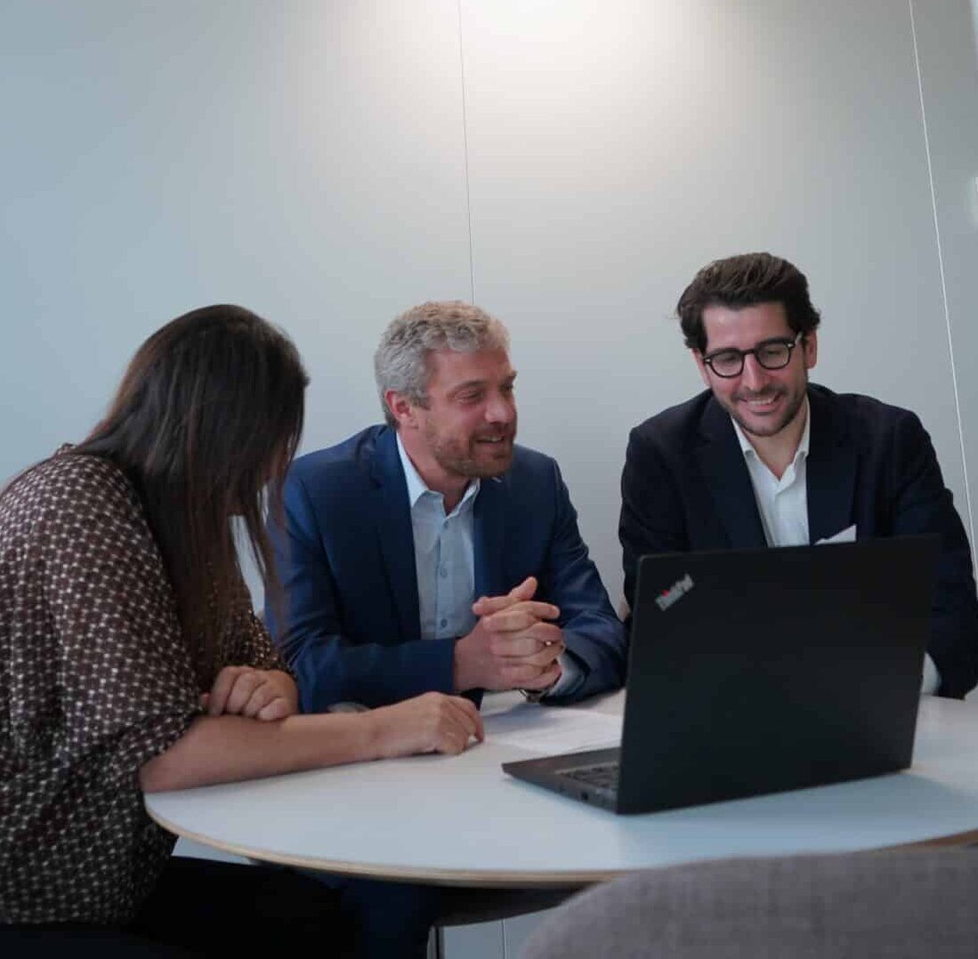 ABGi France - Réunion de travail