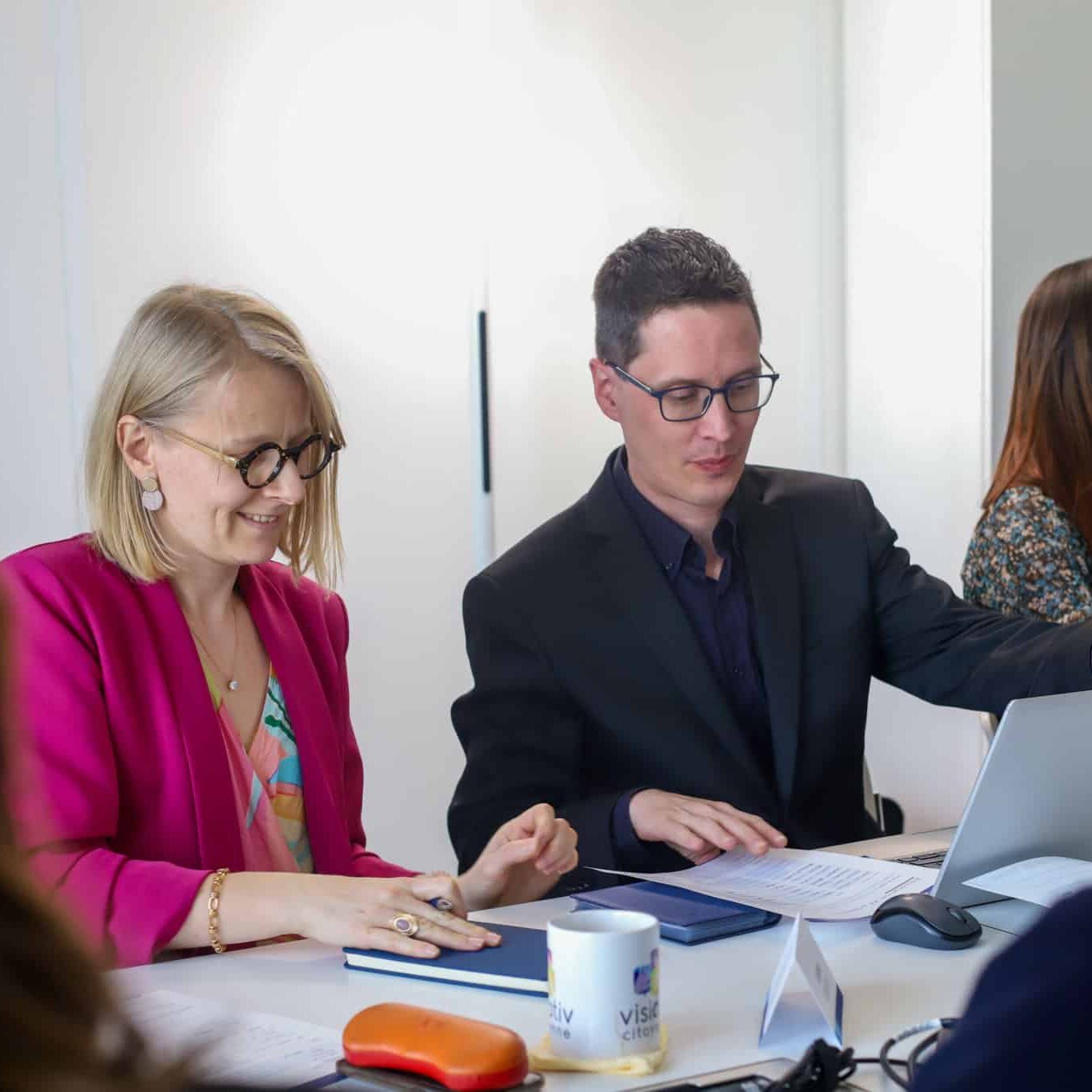 ABGi Consulting - Consultants