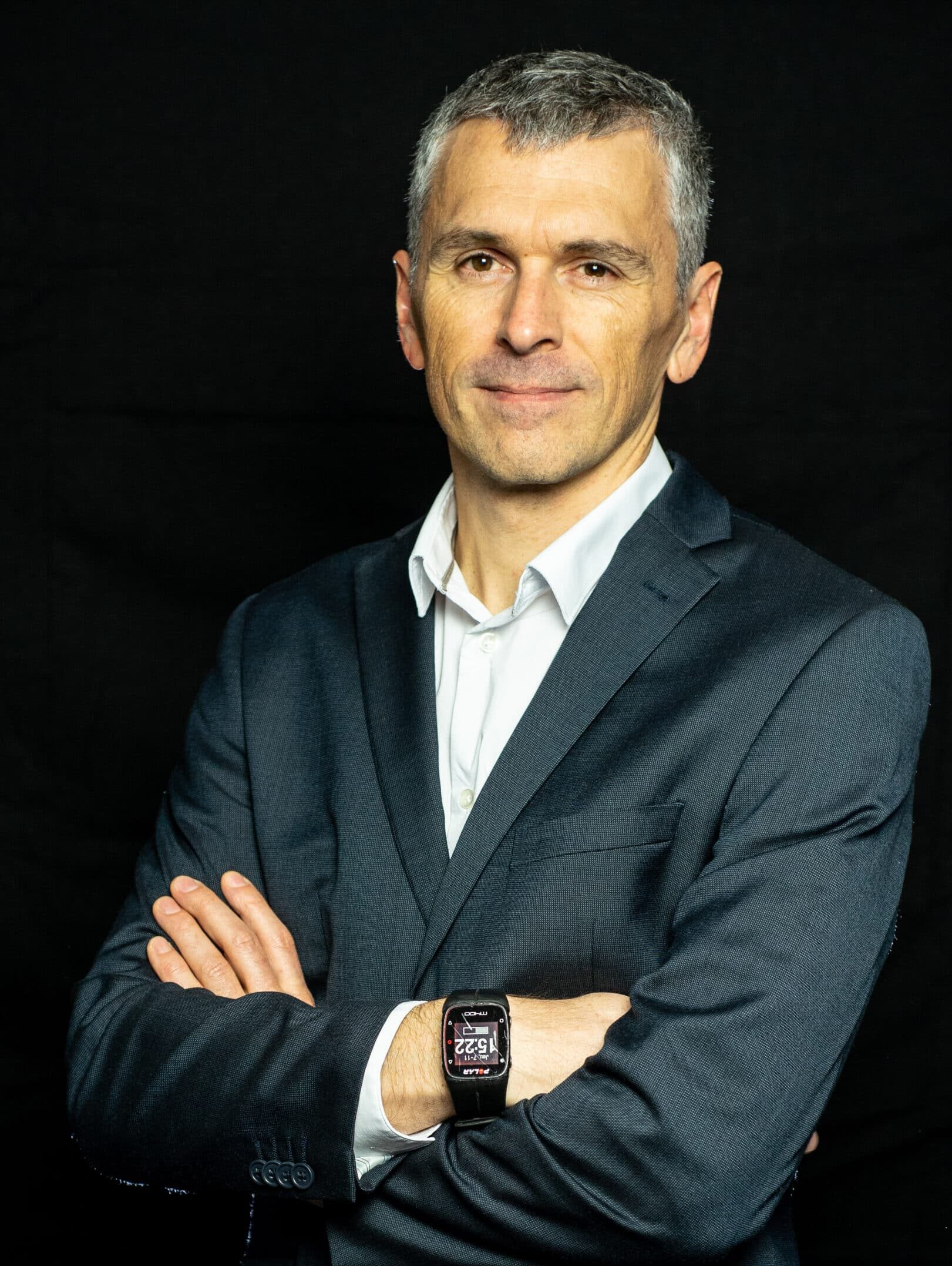 Olivier de Bardonneche, Directeur montage et management de projets Absiskey